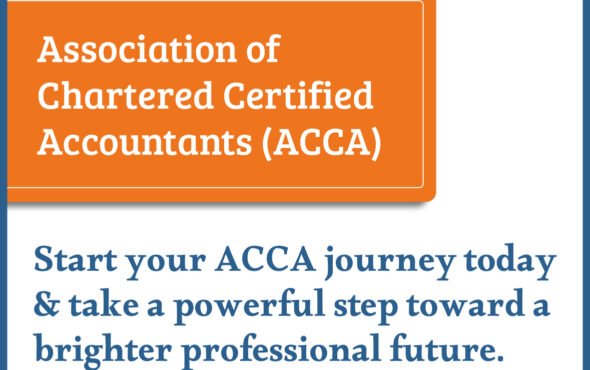 1.Association of Chartered Certified Accountants (ACCA)