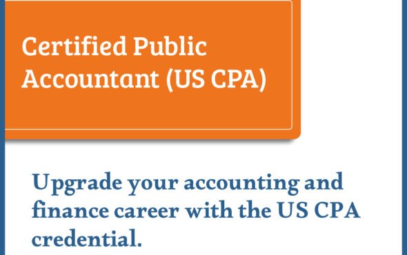 2.Certified Public Accountant (US CPA)