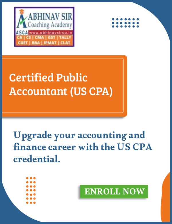 2.Certified Public Accountant (US CPA)