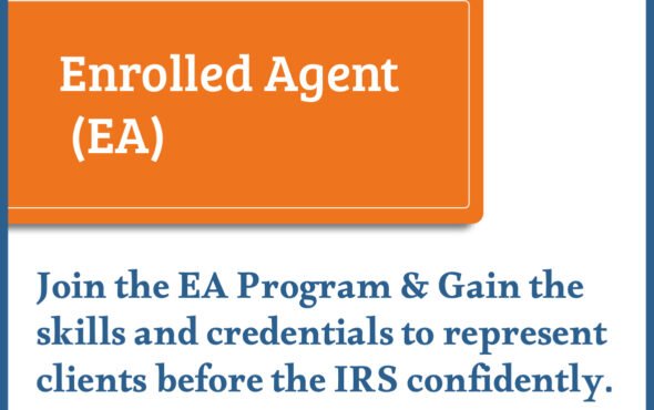 4.Enrolled Agent (EA)