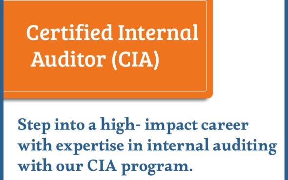 5.Certified Internal Auditor (CIA)
