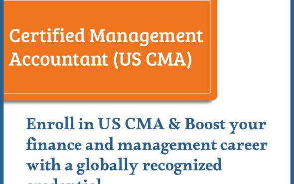 6.Certified Management Accountant (US CMA)
